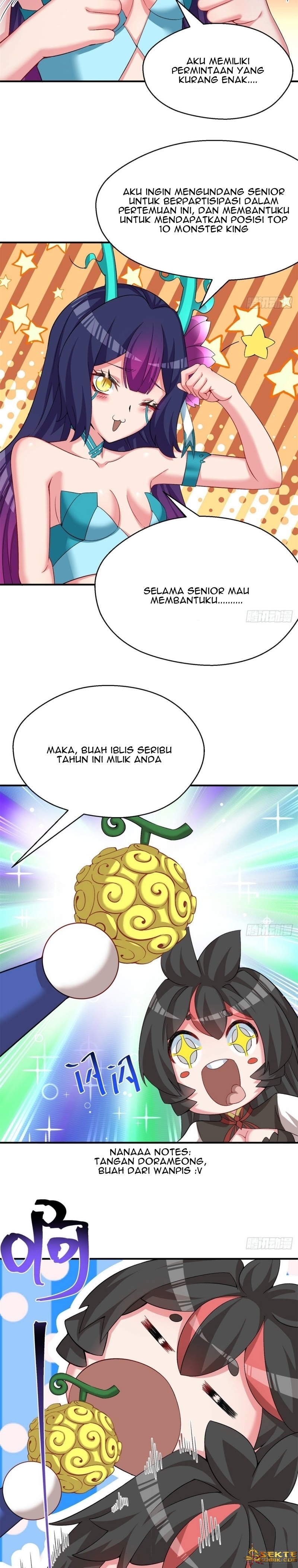 I Picked Up An Attributes Chapter 61 Gambar 9